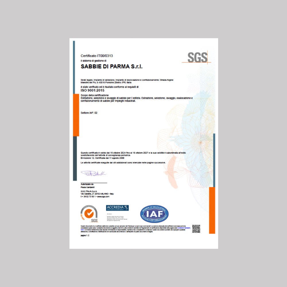 Iso 9001