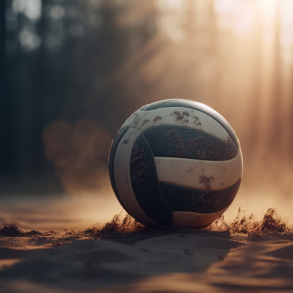 Spiaggia volley